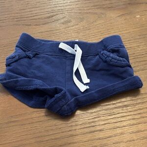 Carter's Navy Baby Shorts